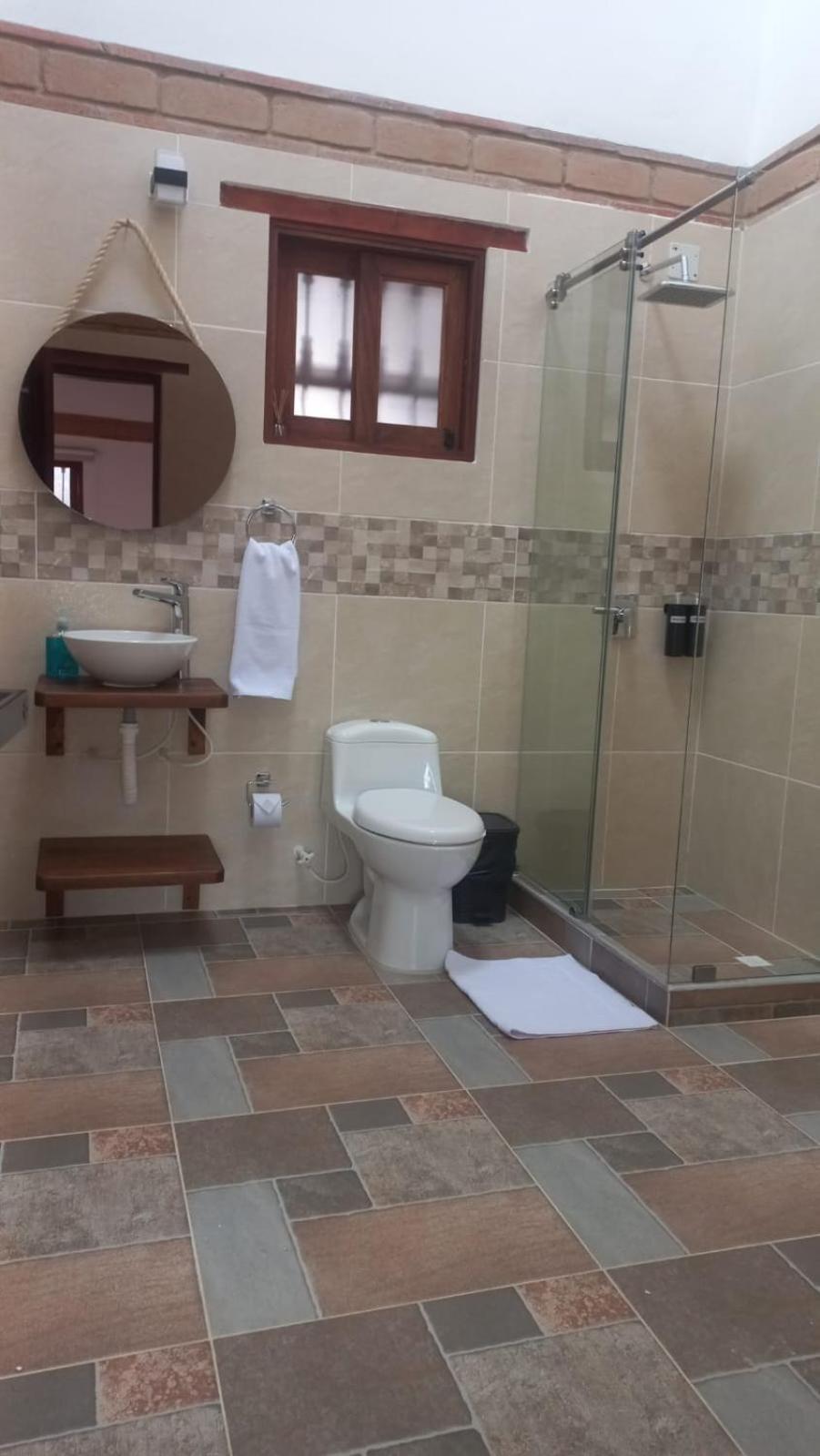 Hotel Santa Barbara Sachica 비야 데 레이바 외부 사진